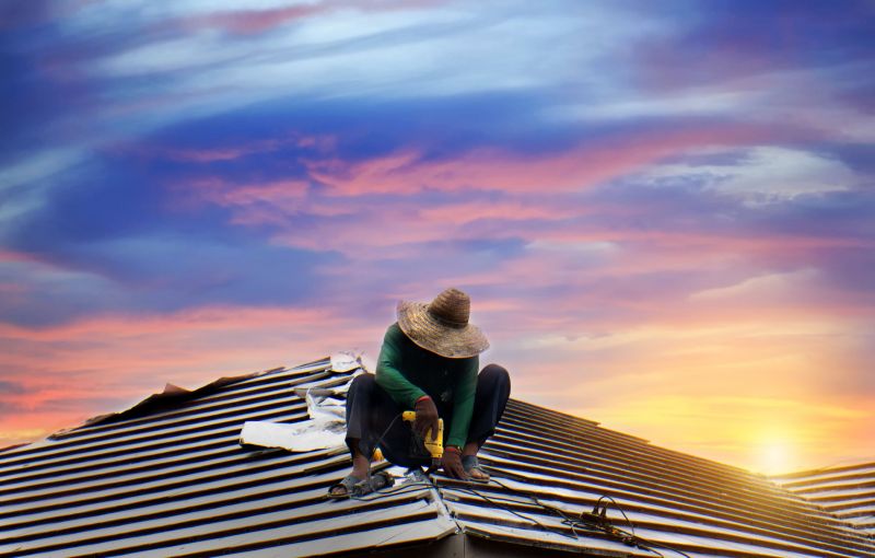 Contact About Industrial Roof Repair
