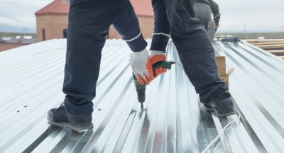 Industrial Roof Repair