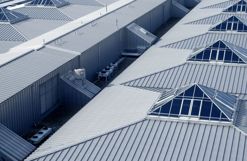 Industrial Roof Repair