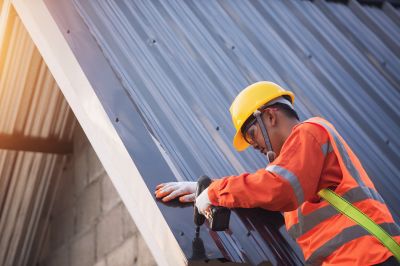 Industrial Roof Repair