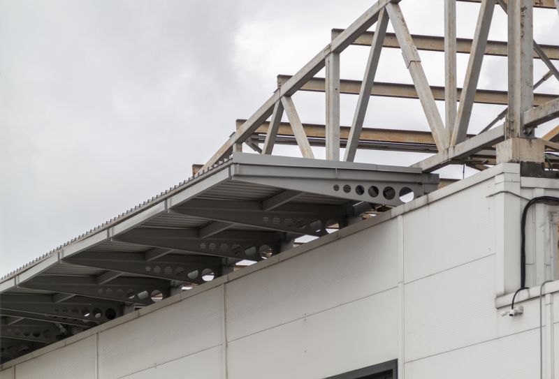 Industrial Roof Repair