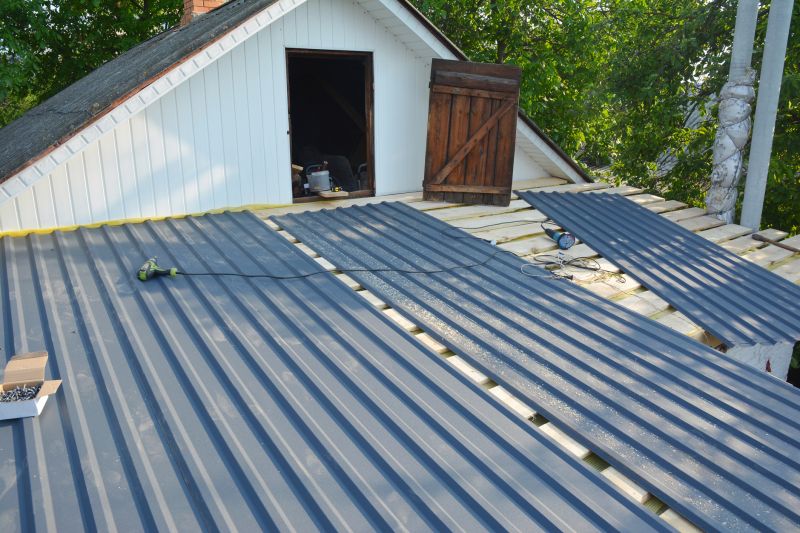 Industrial Roof Repair