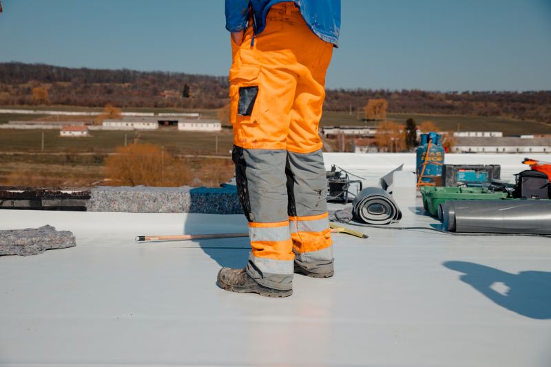 Industrial Roof Repair