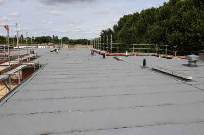 Industrial Roof Repair