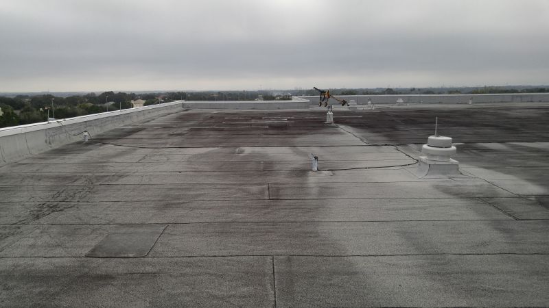 Industrial Roof Repair