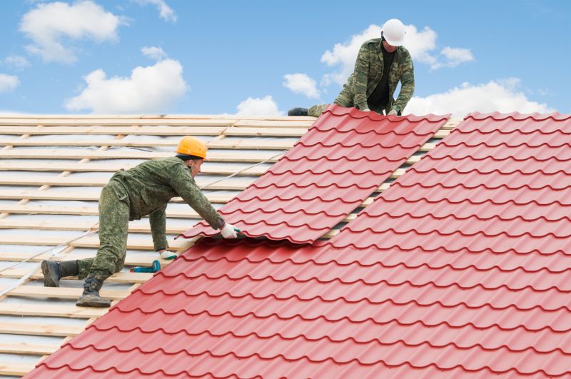Industrial Roofing Suppliers